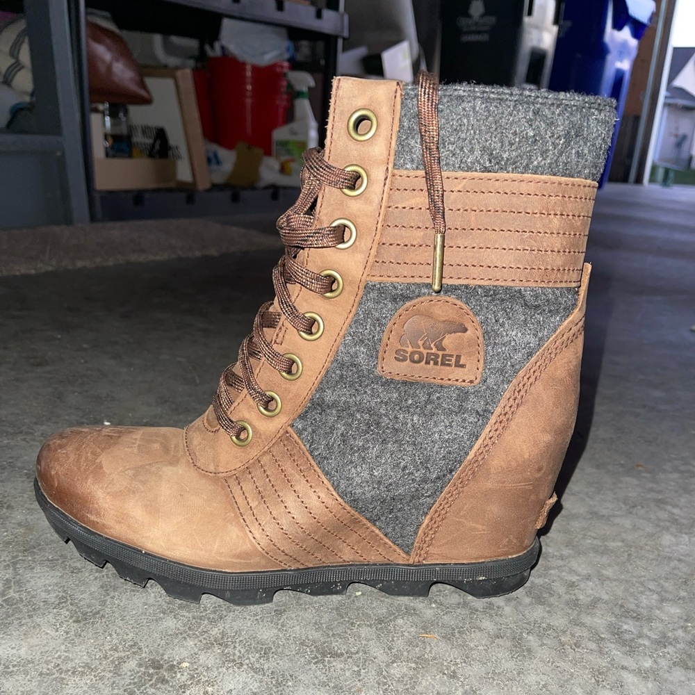 Sorel boots
